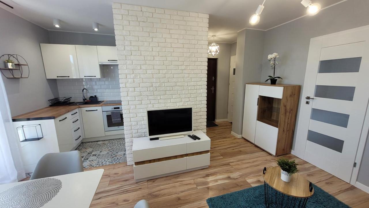 Dwupokojowy Apartament Fordon W Okolicy Onkologii بيدغوستيا المظهر الخارجي الصورة