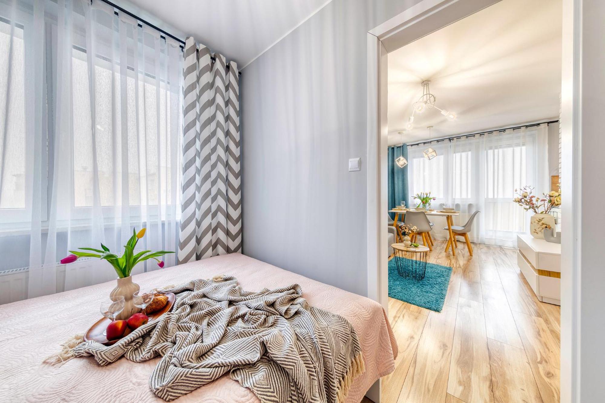 Dwupokojowy Apartament Fordon W Okolicy Onkologii بيدغوستيا المظهر الخارجي الصورة